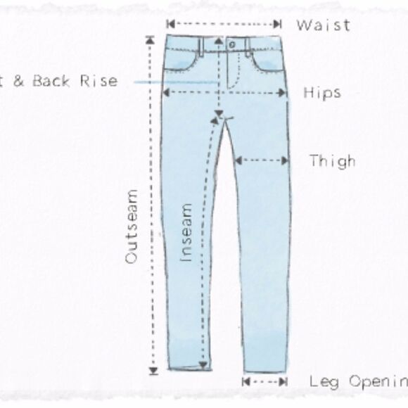 Current Elliott The Stiletto Cropped Skinny - Picture 7 of 7